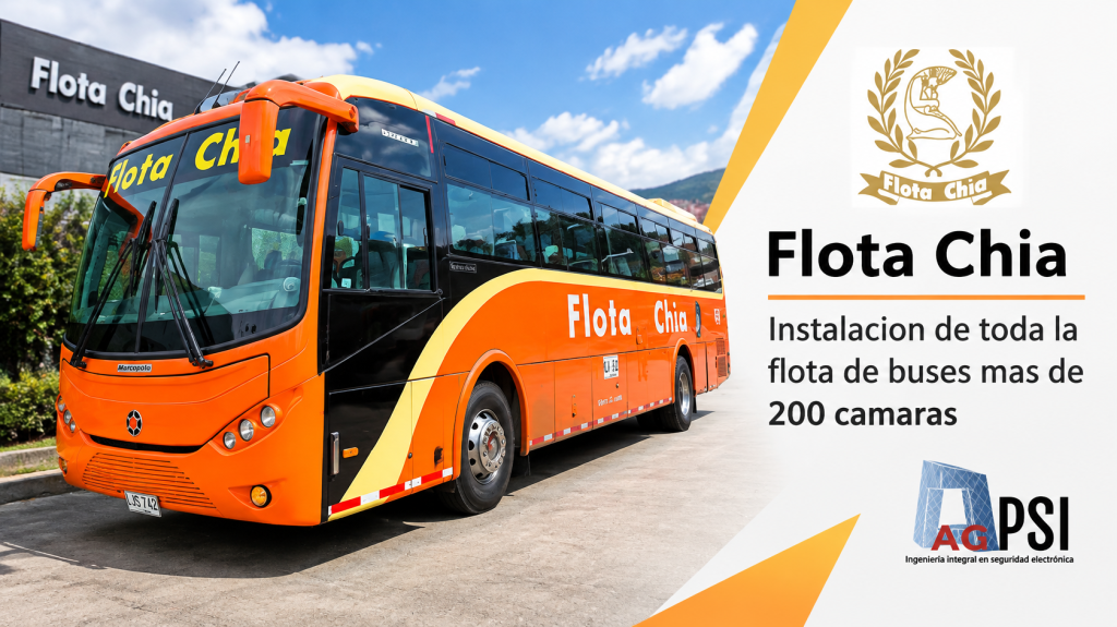 FLOTA CHIA