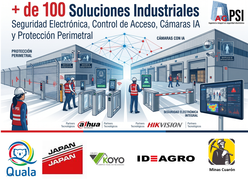 Soluciones IA Para INDUSTRIA