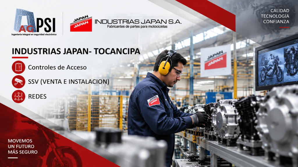 JAPAN CASO EXITO
