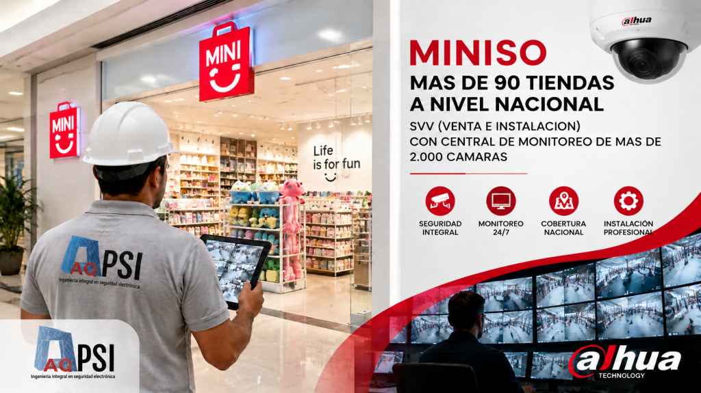 miniso prese